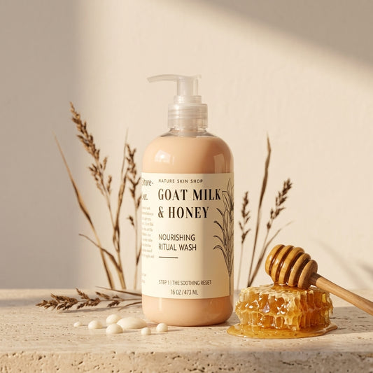 Goat Milk & Honey Nourishing Ritual Wash