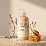Goat Milk & Honey Nourishing Ritual Wash