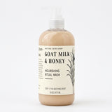 Goat Milk & Honey Nourishing Ritual Wash