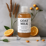 Goat Milk Nourishing Body Wash
