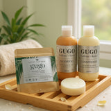 Gugo Strengthening Shampoo Bar for Hair Fall
