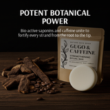 Gugo Strengthening Shampoo Bar for Hair Fall