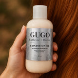 Gugo Conditioner with Biotin & Caffeine