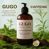 Gugo Conditioner with Biotin & Caffeine