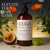 Gugo Conditioner with Biotin & Caffeine