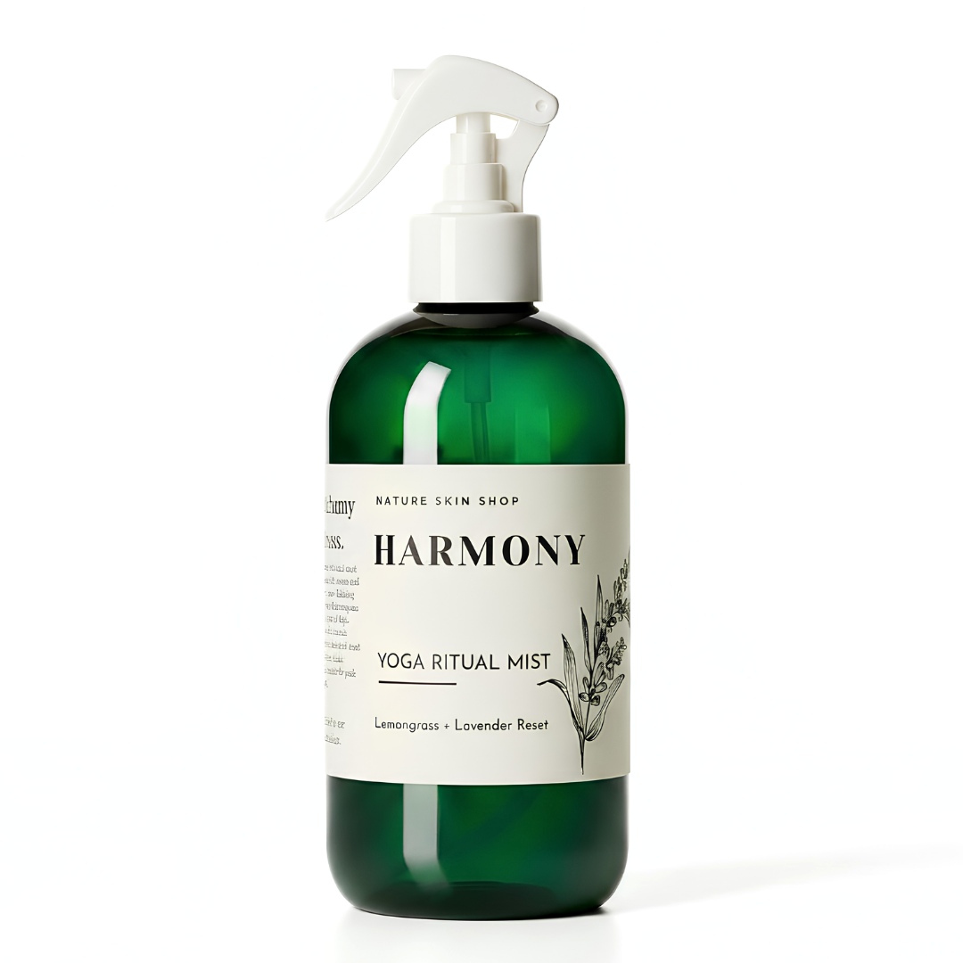 Harmony Yoga Ritual Mist Cleaner - Lemongrass & Lavender