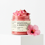 Rosewater & Hibiscus Whipped Ritual Polish
