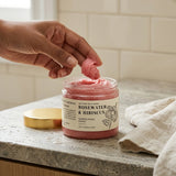 Rosewater & Hibiscus Whipped Ritual Polish
