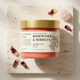 Rosewater & Hibiscus Whipped Ritual Polish