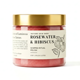 Rosewater & Hibiscus Whipped Ritual Polish