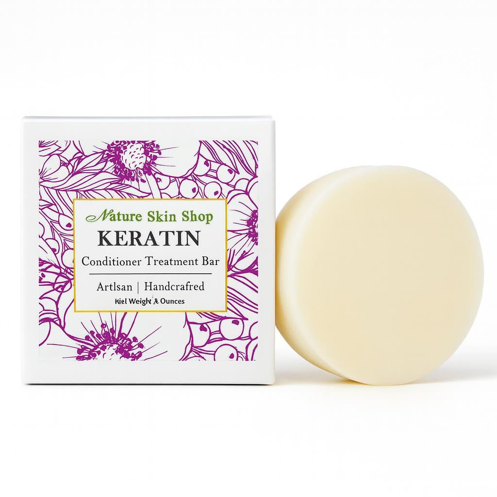 Keratin Intense Repair Conditioner Bar