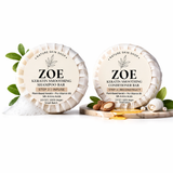 Keratin Intense Repair Shampoo & Conditioner Bar Set