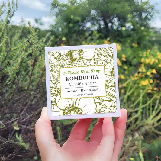 Kombucha Conditioner Bar - Nature Skin Shop