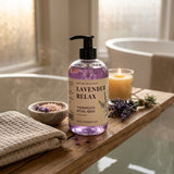 Lavender Relax Ritual Wash