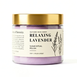 Relaxing Lavender Whipped Ritual Polish