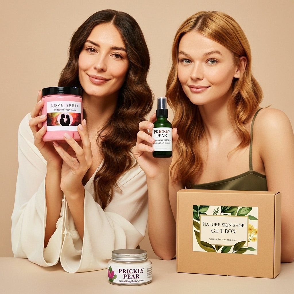 The Ultimate Self Love Care Gift Box