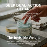 Marine Mineral Scalp Ritual Scrub & Foaming Cleanser