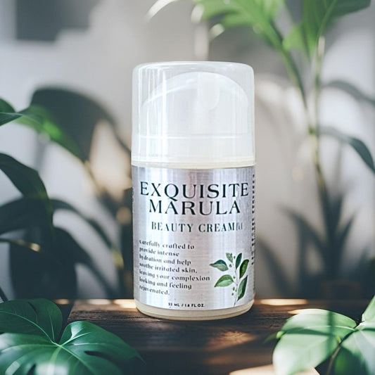 Exquisite Marula Beauty Cream