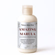 Bottle of 'Amazing Marula' cleansing conditioner from Nature Skin Shop on a white background