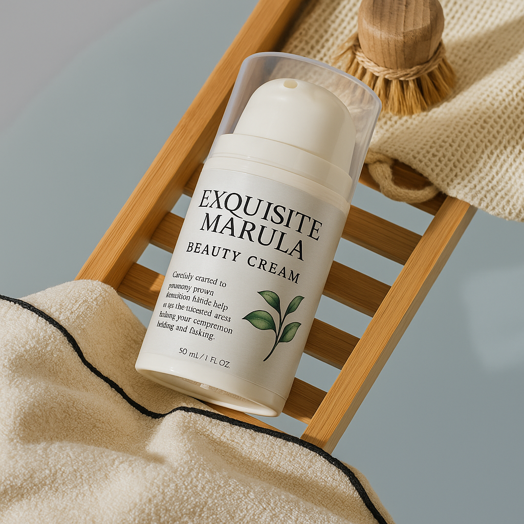 Exquisite Marula Beauty Cream