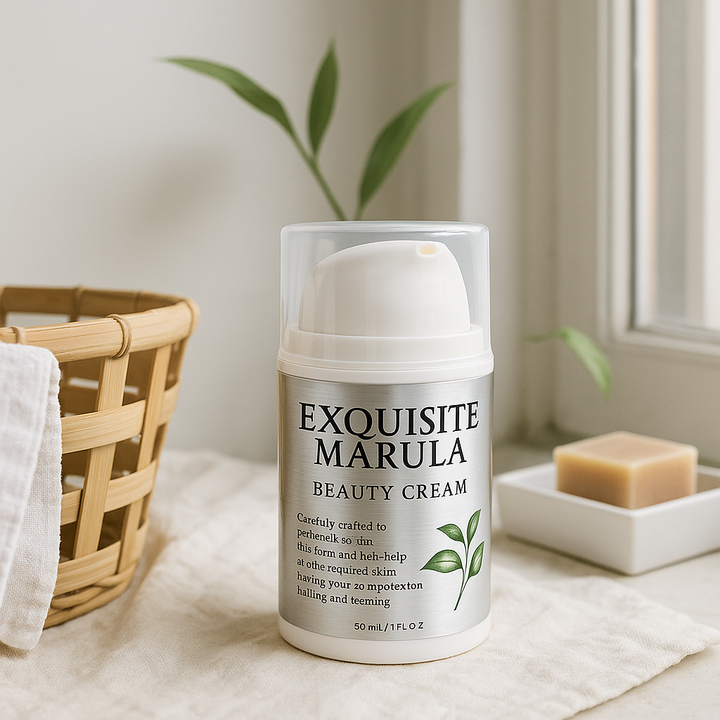 Exquisite Marula Beauty Cream