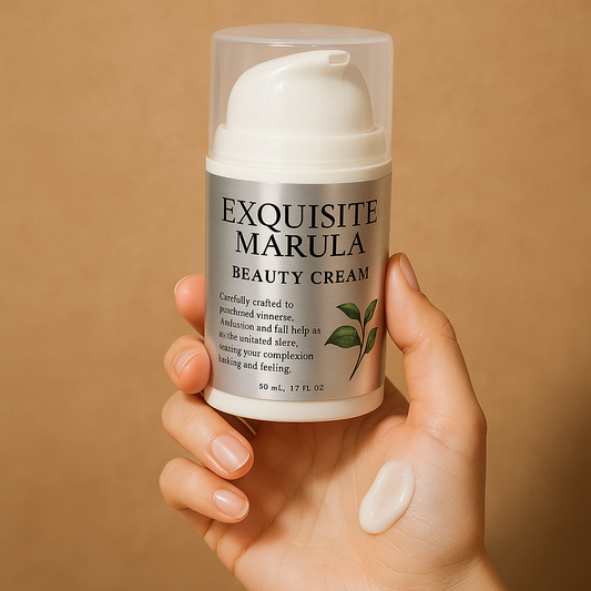 Exquisite Marula Beauty Cream