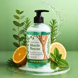 Aromatherapy Muscle Rescue Shower & Bath Gel