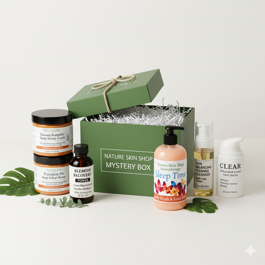 Unveil Your Beauty: The Ultimate Mystery Box Collection