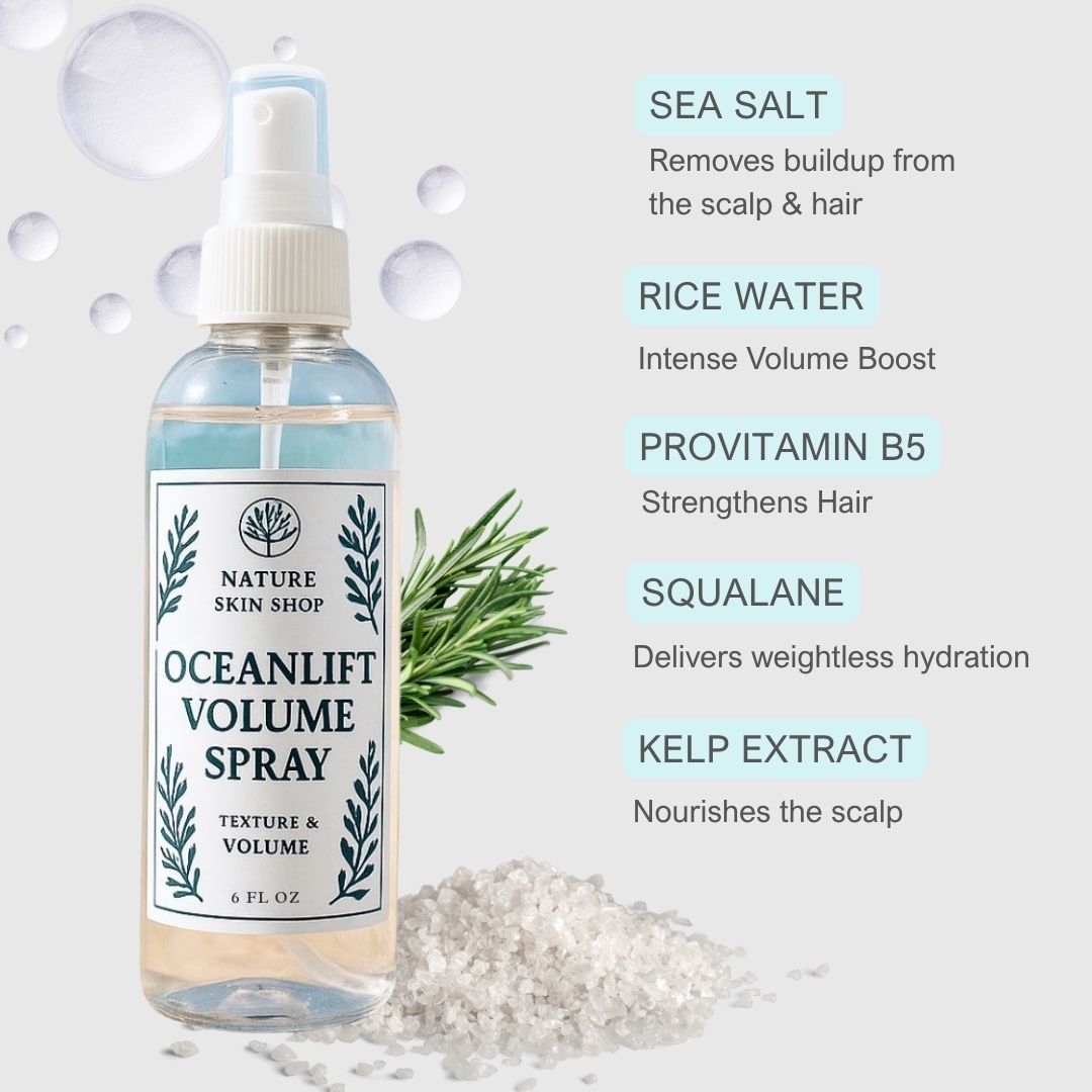 OceanLift Volume Spray Texturizing Sea Salt Mist
