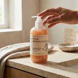 Himalayan Pink Salt Mineralizing Shower & Bath Gel