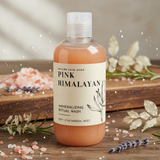 Himalayan Pink Salt Mineralizing Shower & Bath Gel