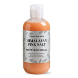 Himalayan Pink Salt Shower Bath Gel