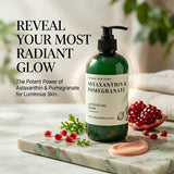 Astaxanthin & Pomegranate Antioxidant Lotion
