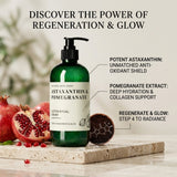 Astaxanthin & Pomegranate Antioxidant Lotion