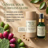 Prickly Pear Radiance Serum for Glowing & Hydrated Skin