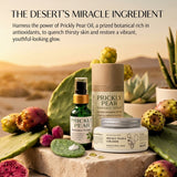 Prickly Pear Glow Essentials Set | The Complete Ritual for Face & Body Radiance