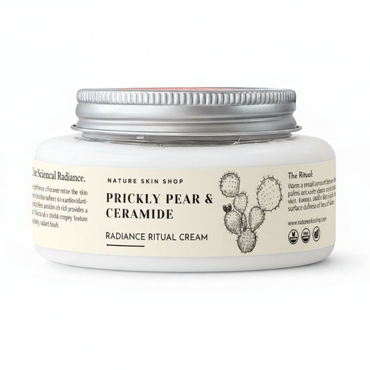 Prickly Pear & Ceramide Radiance Ritual Cream