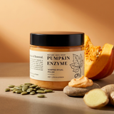 Pumpkin Enzyme Smoothing Ritual Polish – Dual-Action Whipped Scrub