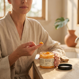 Pumpkin Enzyme Smoothing Ritual Polish – Dual-Action Whipped Scrub