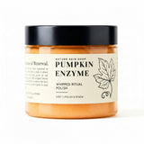Pumpkin Enzyme Smoothing Ritual Polish – Dual-Action Whipped Scrub