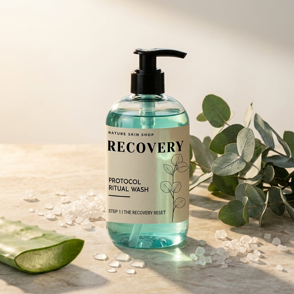 Recovery Protocol Ritual Body Wash