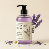 Lavender Relax Ritual Wash