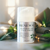 Renewal Glycolic 12% Face Cream
