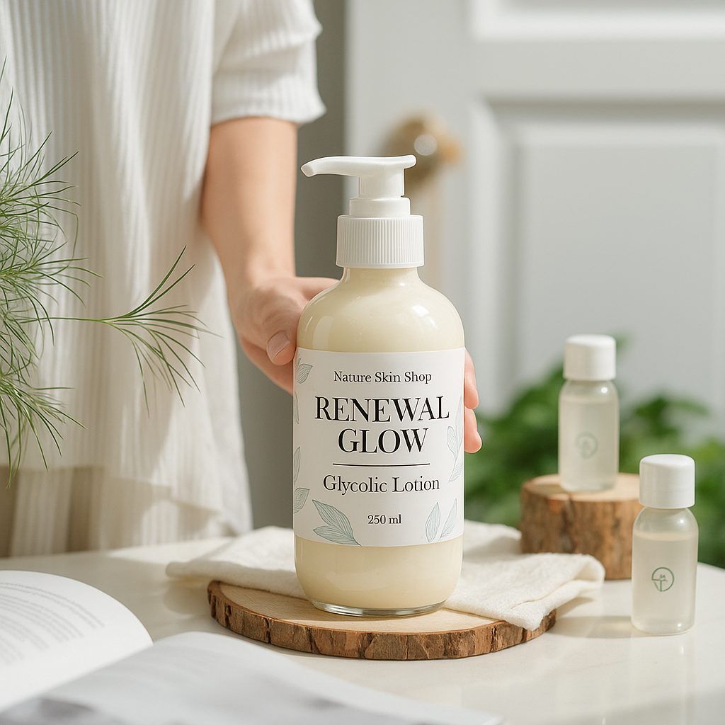 Glycolic Glow Renewal Lotion