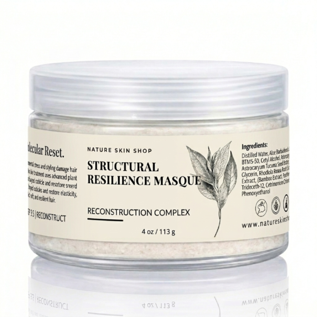 Reconstruction Resilience Hair Masque