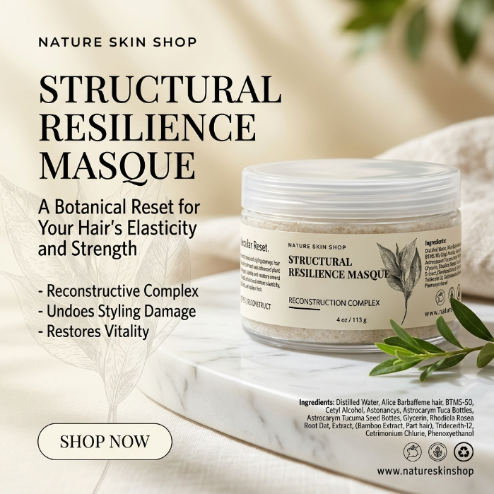 Reconstruction Resilience Hair Masque