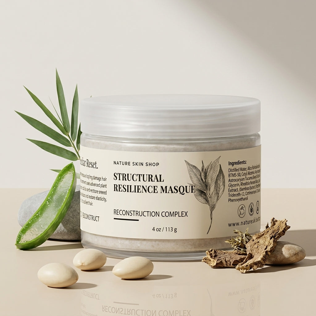 Reconstruction Resilience Hair Masque