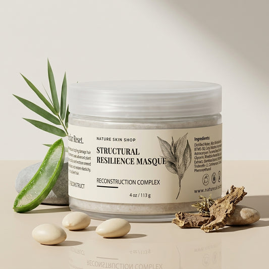 Reconstruction Resilience Hair Masque