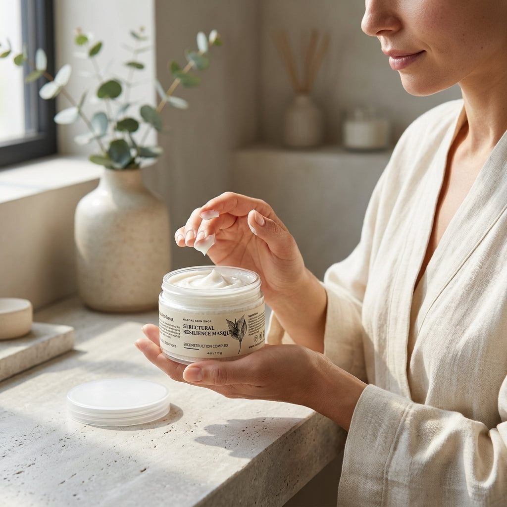 Reconstruction Resilience Hair Masque