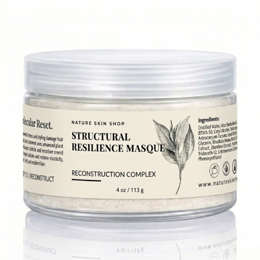 Reconstruction Resilience Hair Masque